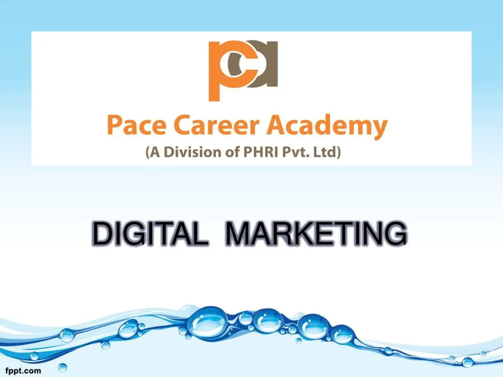 digital marketing