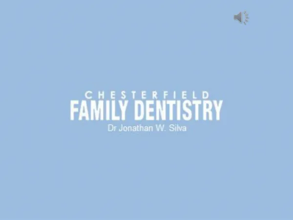 Chesterfield Cosmetic Dentistry MO