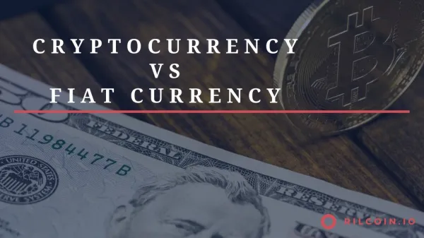 Cryptocurrency Vs Fiat Currency | Rilcoin.io