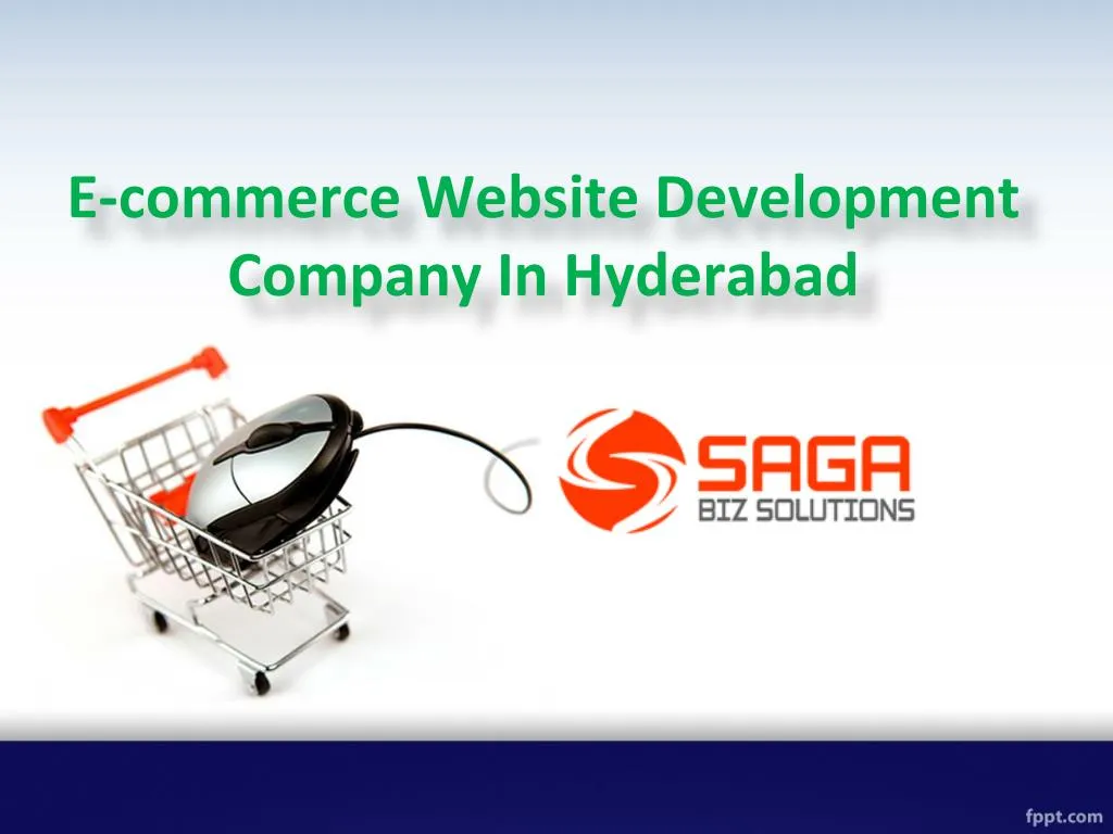 e commerce w ebsite development company in hyderabad