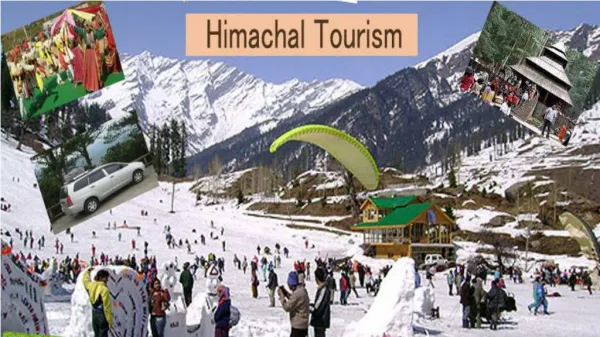 Himachal tourism