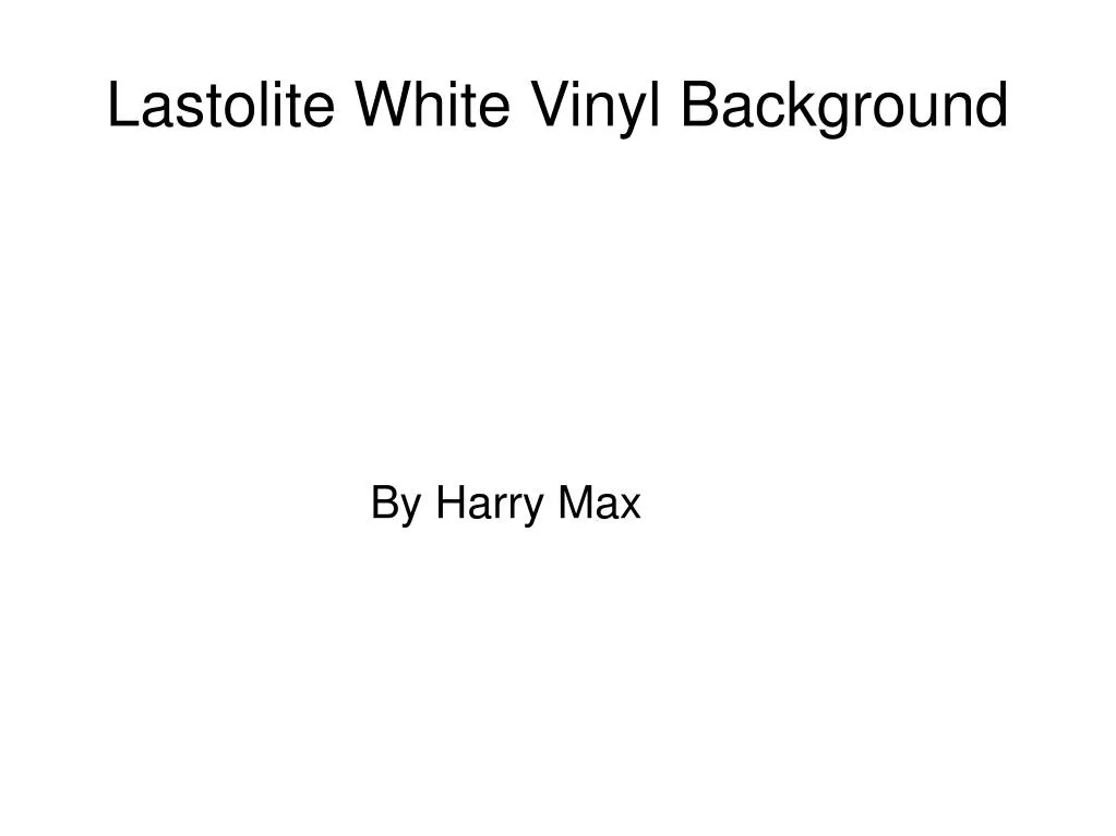 lastolite white vinyl background