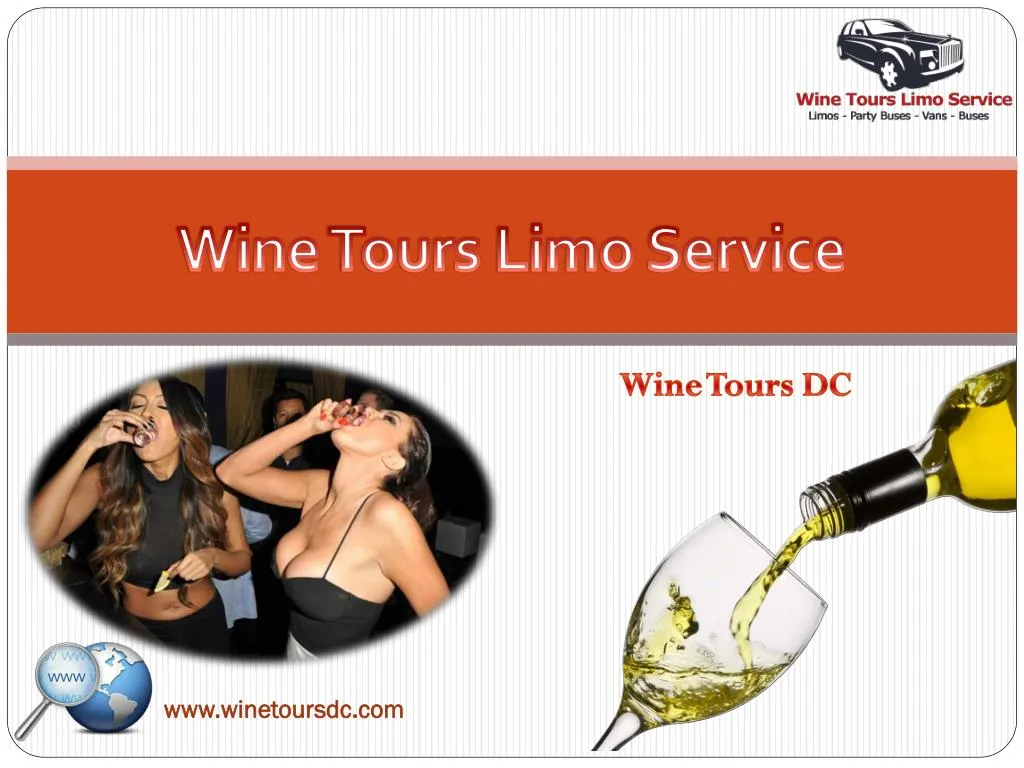 wine tours limo service