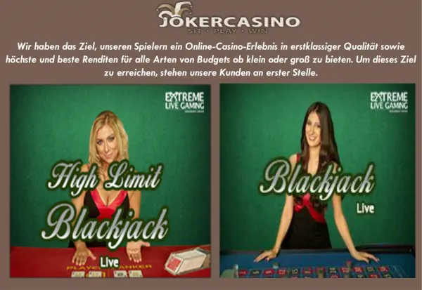 Deutsche casino