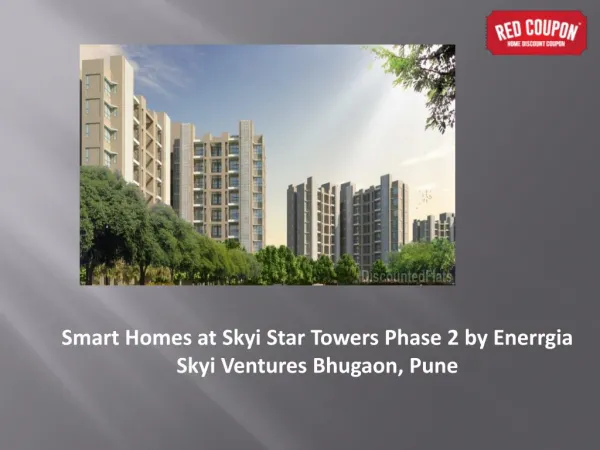 Skyi Star Towers Phase 2
