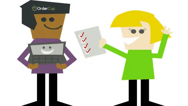 Lower your Online Shipping task with Ordercup