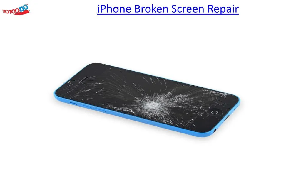 iphone broken screen repair