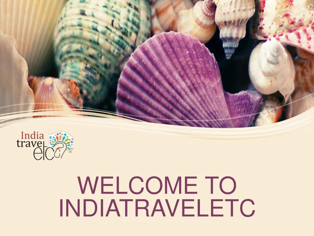 welcome to indiatraveletc