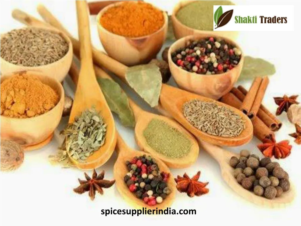 spicesupplierindia com