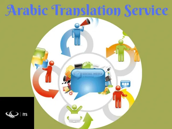 Importance Of Arabic Translation Service
