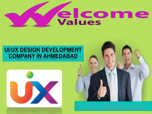 UI UX Design, Branding, Web and App in Ahmedabad | UiX Studios