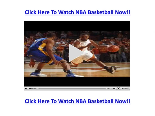 Watch Los Angeles Lakers vs Denver Nuggets Game Online Live