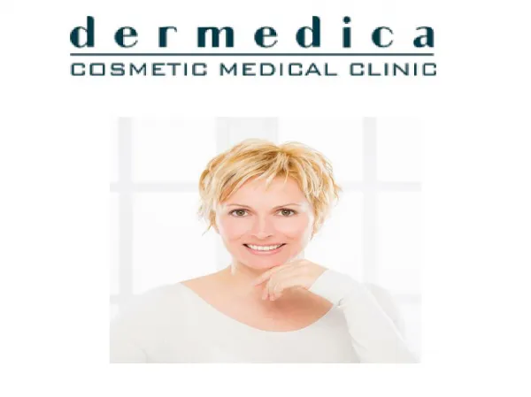 Dermedica- Dr for cosmetic medical and non-surgical treatments