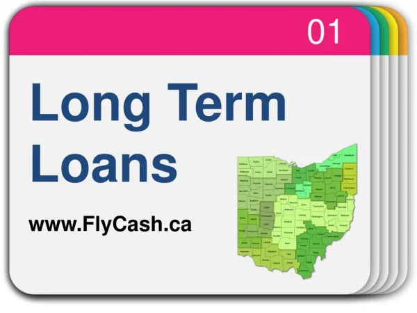 Long-Term, Bad-Credit, Affordable Loans Are Available Installment Loans