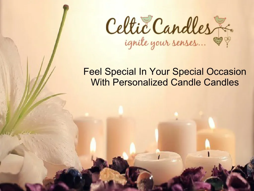 feel special in your special occasion with