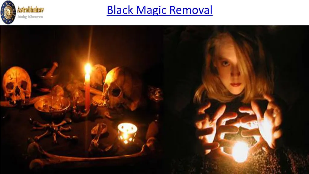 black magic removal