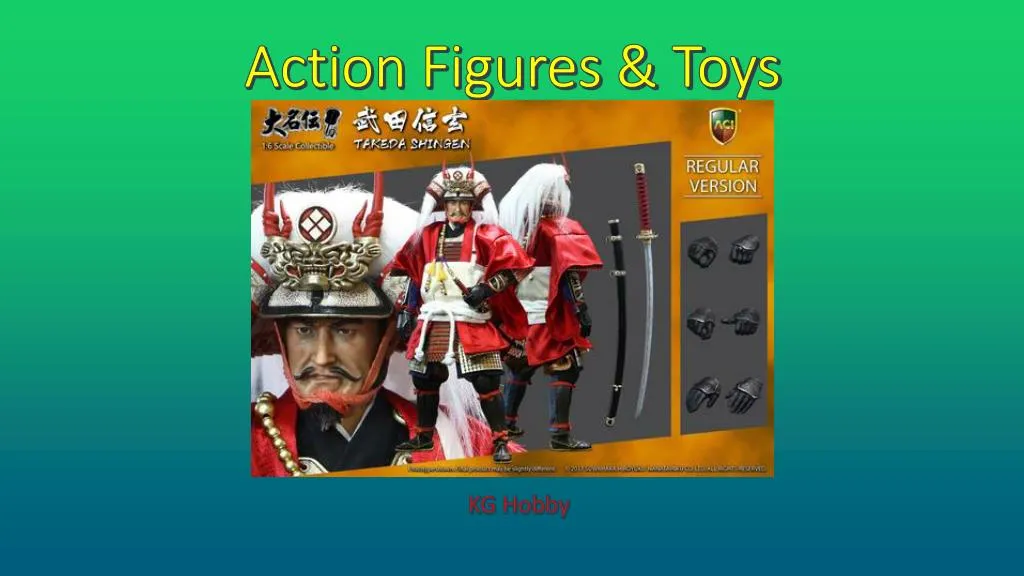 action figures toys