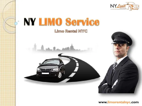 NY LIMO Service