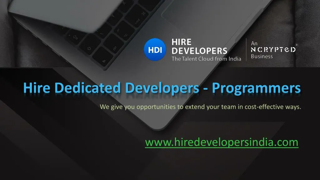 hire dedicated developers programmers