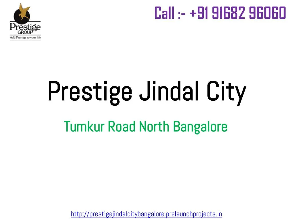 prestige jindal city