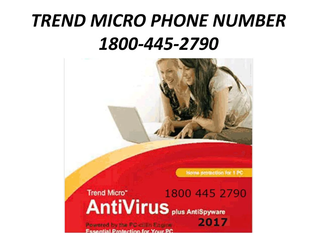 trend micro phone number 1800 445 2790