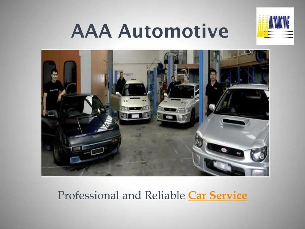 aaa automotive