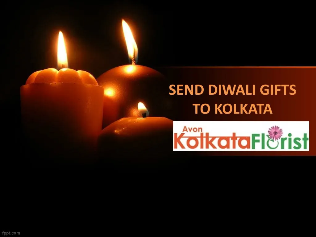 send diwali gifts to kolkata