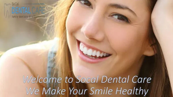 Socal Dental Care - Dentist North Hollywood