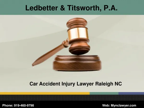 Do You Need a Lawyer for Car Accident