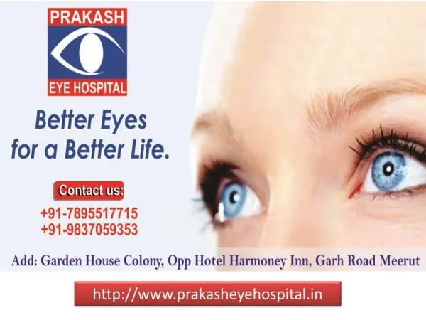 Eye Specialist in Meerut 91-9837059353