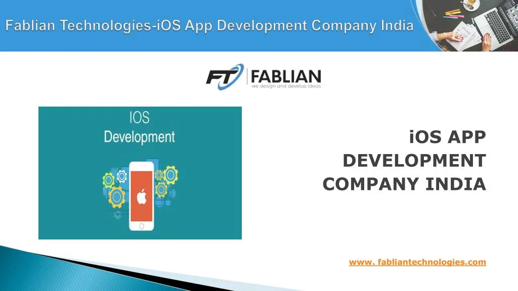 fablian technologies ios app development company india