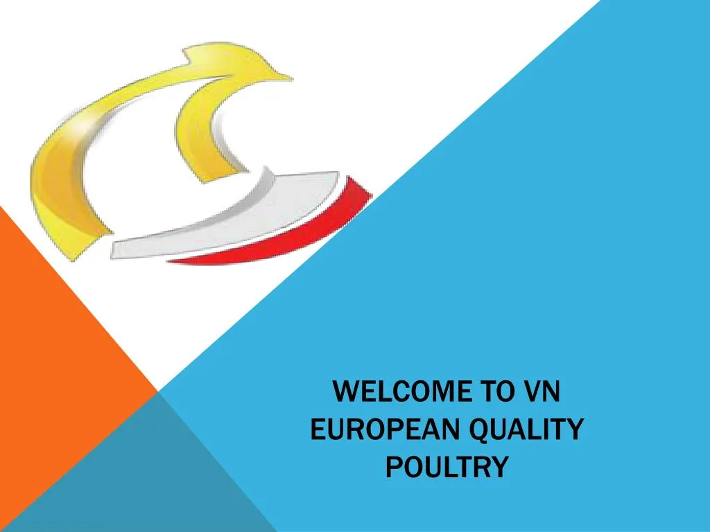 welcome to vn european quality poultry