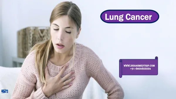 What is Lung Cancer & Types?