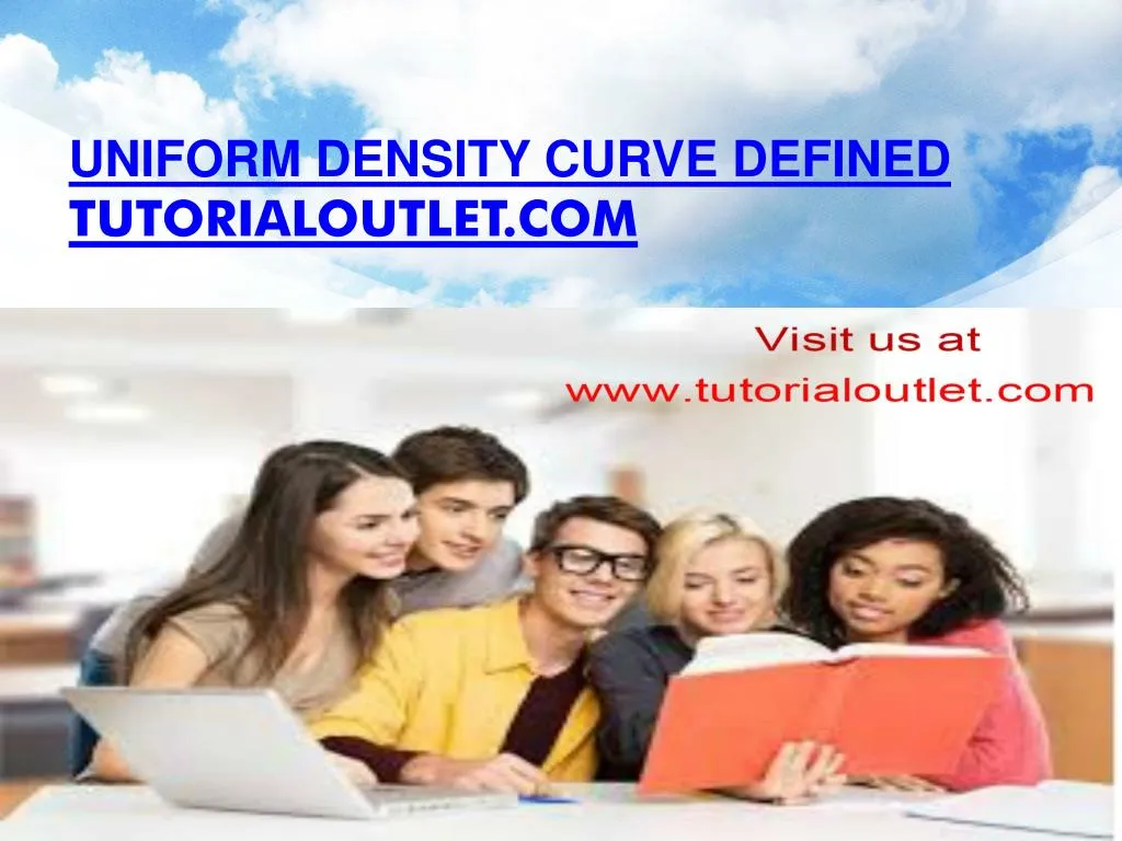 uniform density curve defined tutorialoutlet com