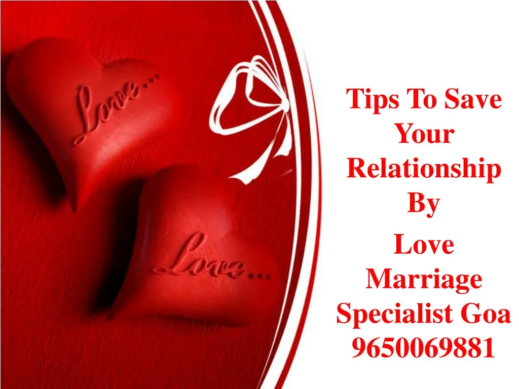 tips to save your relationship by love marriage