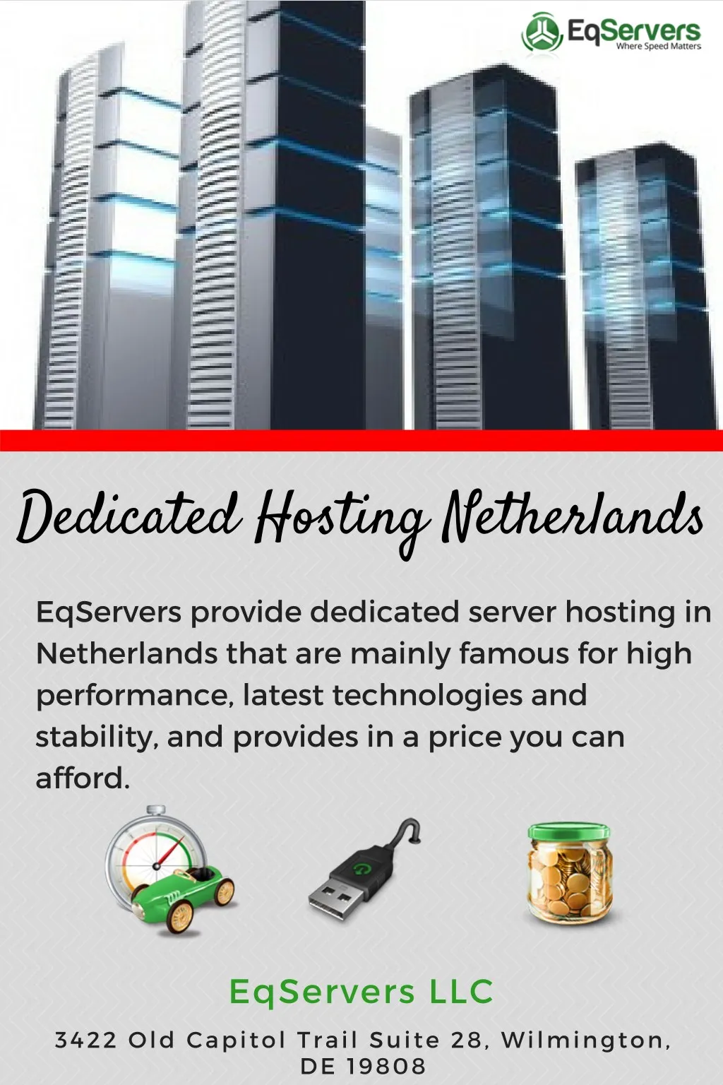 dedicated hosting netherlands