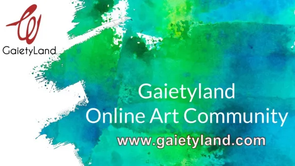 Buy Original Paintings Online | Emerging Artist Community | Online Art Community