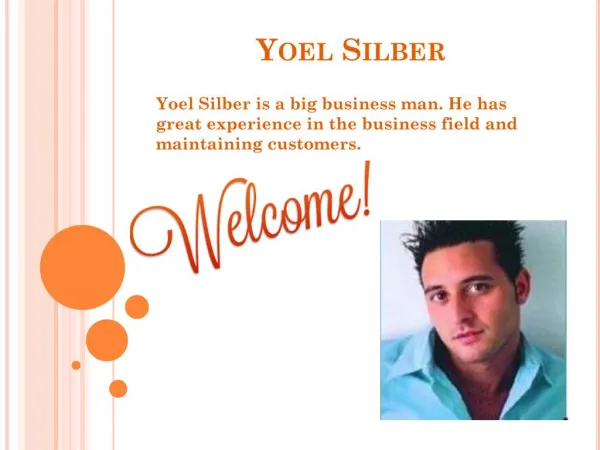 Yoel Silber