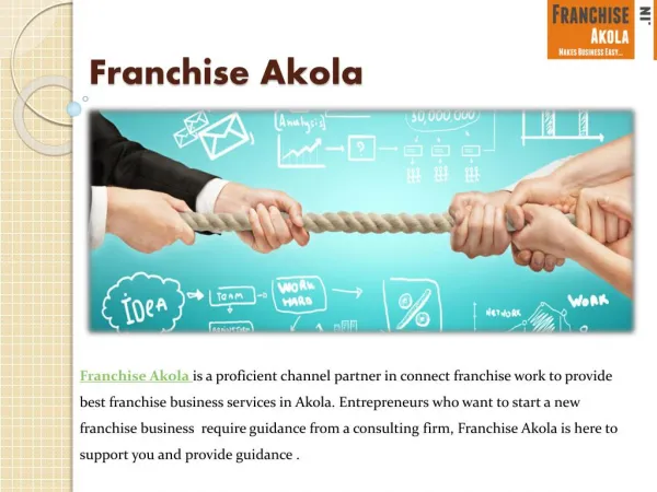 Franchise Akola