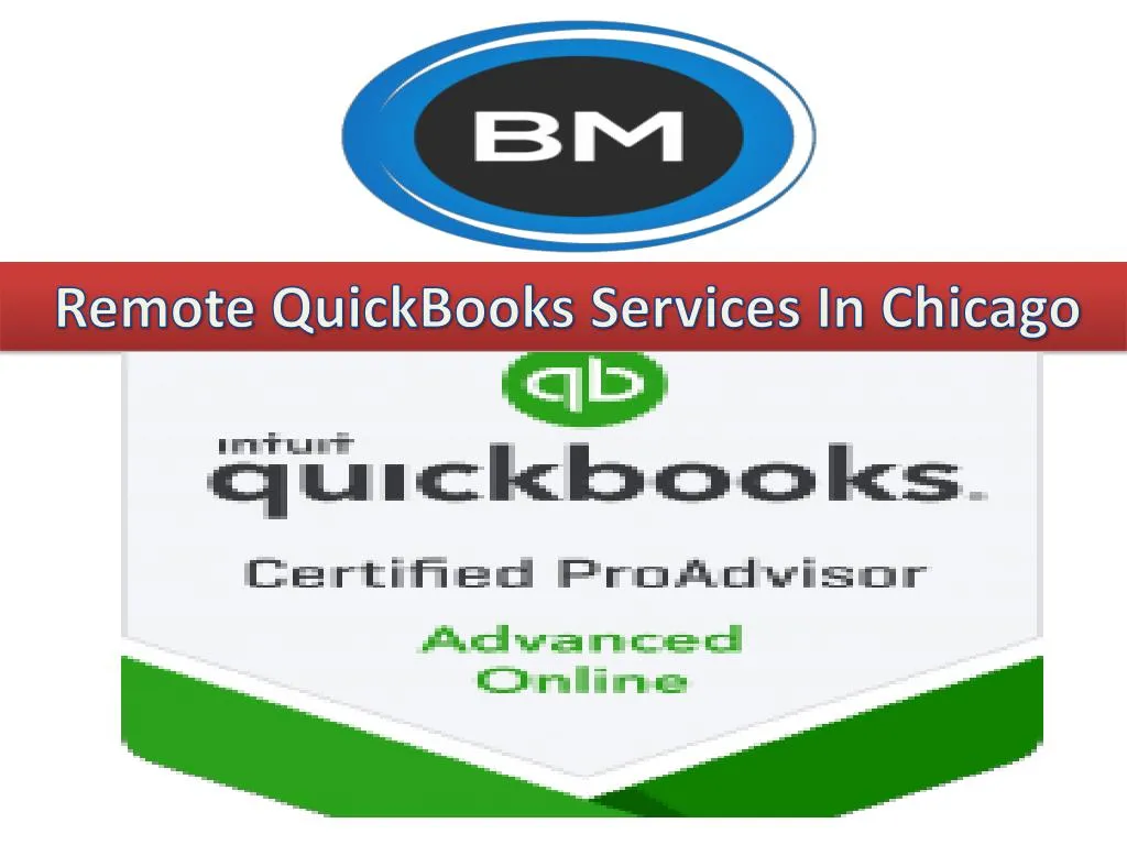 remote quickbooks services in chicago