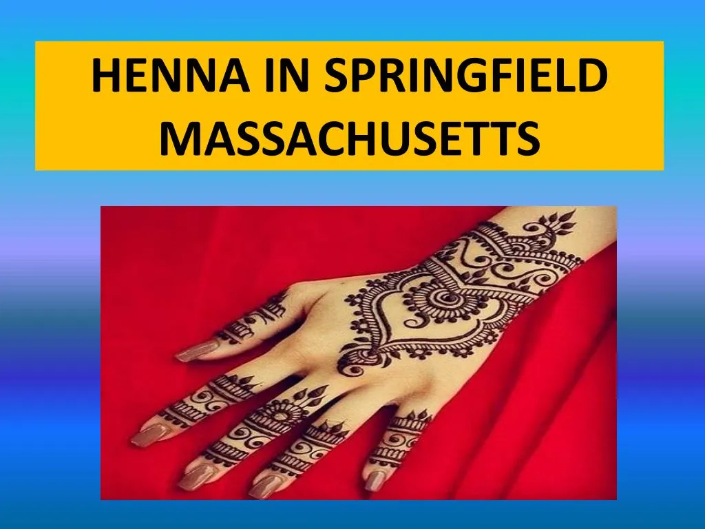 henna in springfield massachusetts