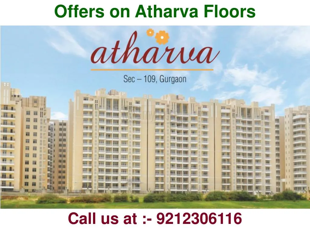 offers on atharva floors