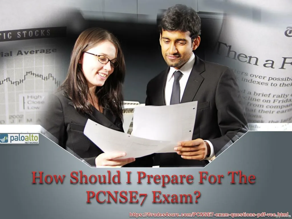 how should i prepare for the pcnse7 exam