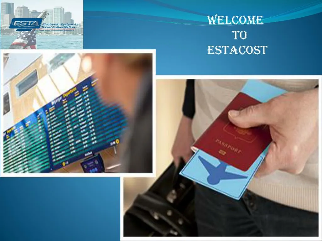 welcome to estacost