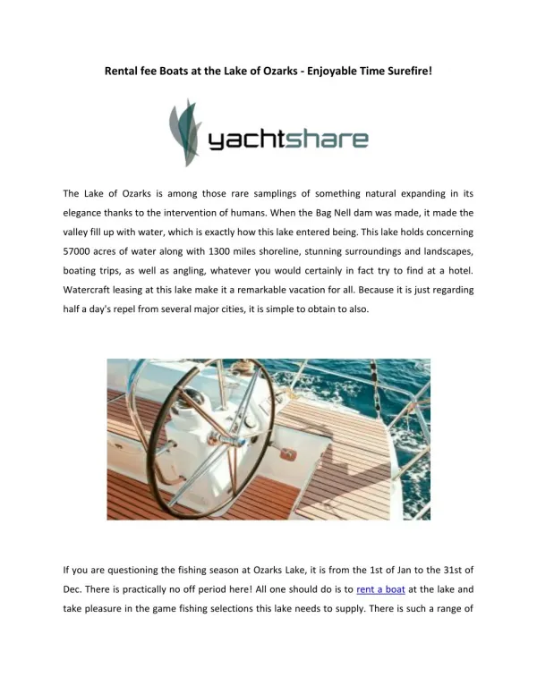 Best Launch Charter & Sailing Charter packages - yachtshare.co.nz
