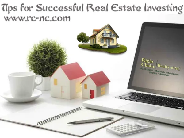 Tips for Successful Real Estate Investing