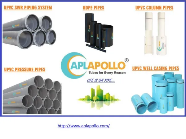 APL Apollotubes Ltd