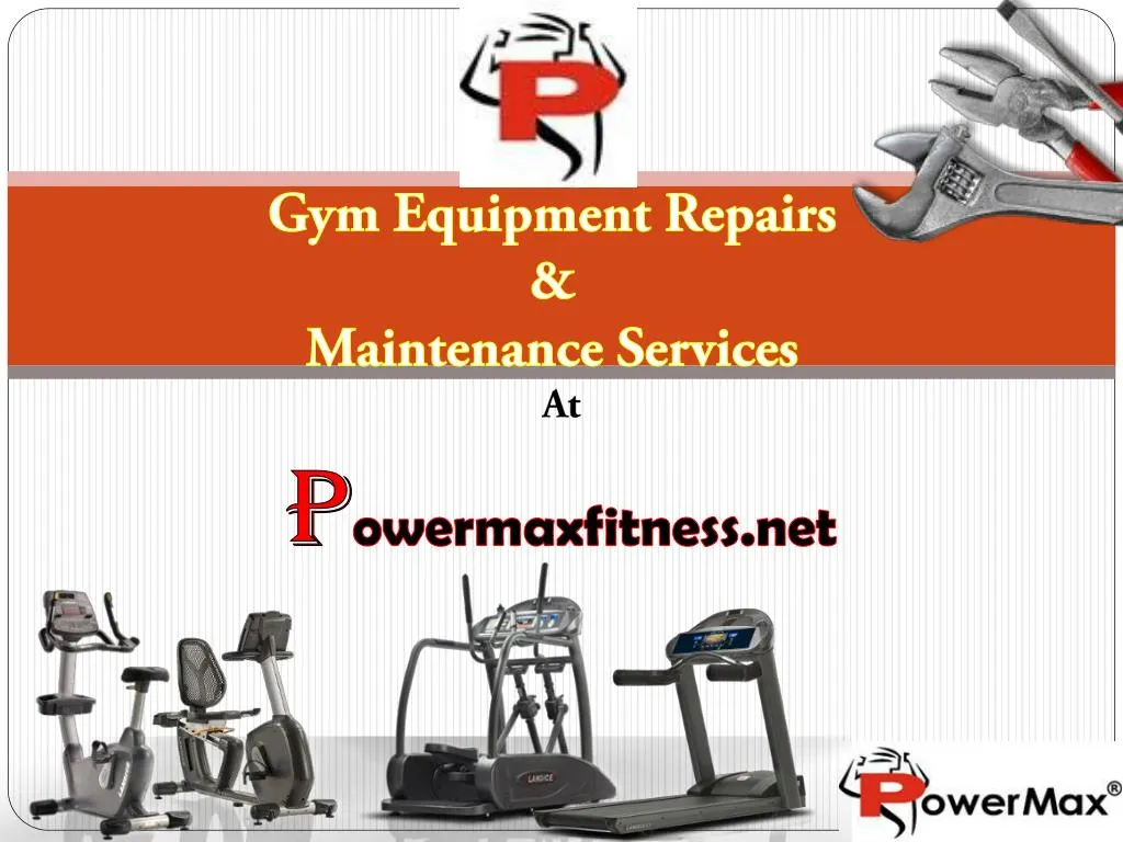 gym equipment repairs maintenance services
