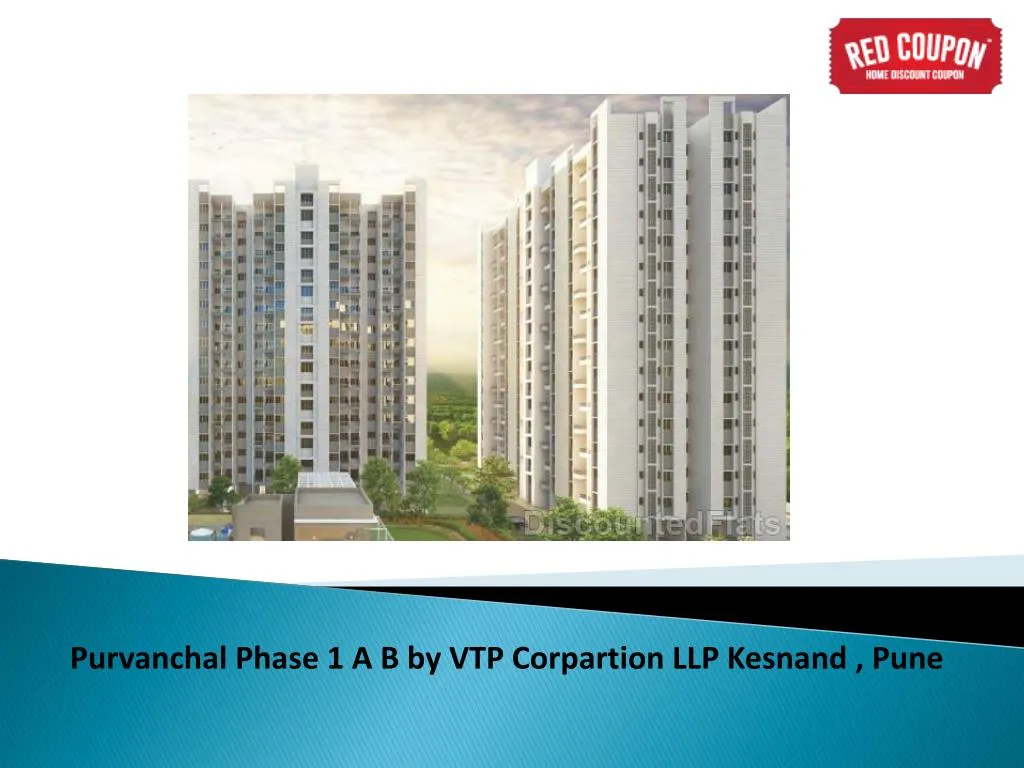 purvanchal phase 1 a b by vtp corpartion