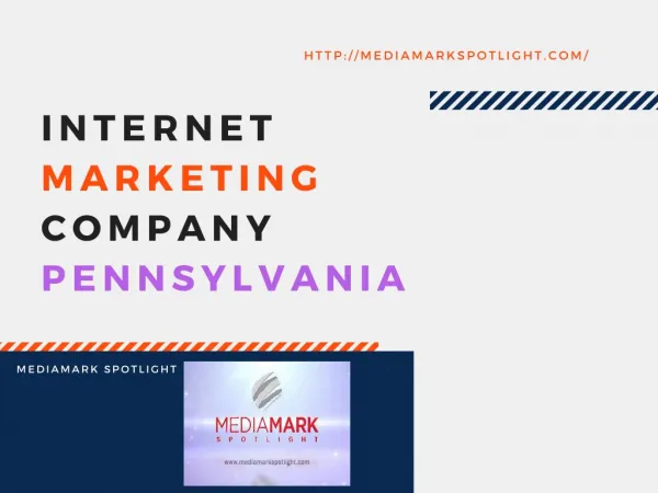 internet marketing company Pennsylvania